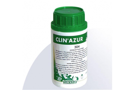 304 Idrorepellente per Vetri e Sanitari CLIN'AZUR - Prodotti Pulizia Clin  Azur - MTO Nautica Store