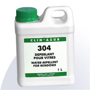 304 Idrorepellente per Vetri e Sanitari CLIN'AZUR