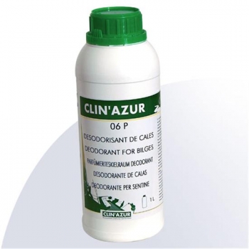 06P Deodorante per Sentine CLIN'AZUR