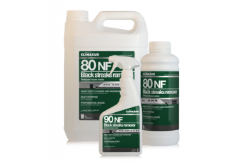 80 NF Detergente Rimozione Tracce Nere CLIN'AZUR