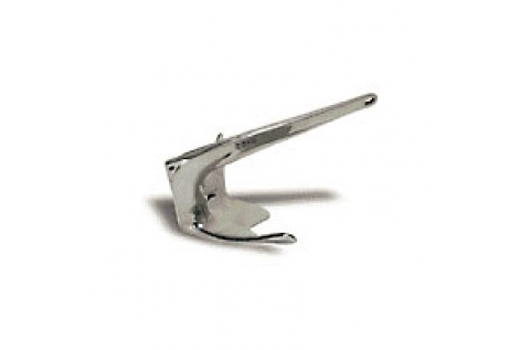 Ancora Tipo Bruce Acciaio Inox