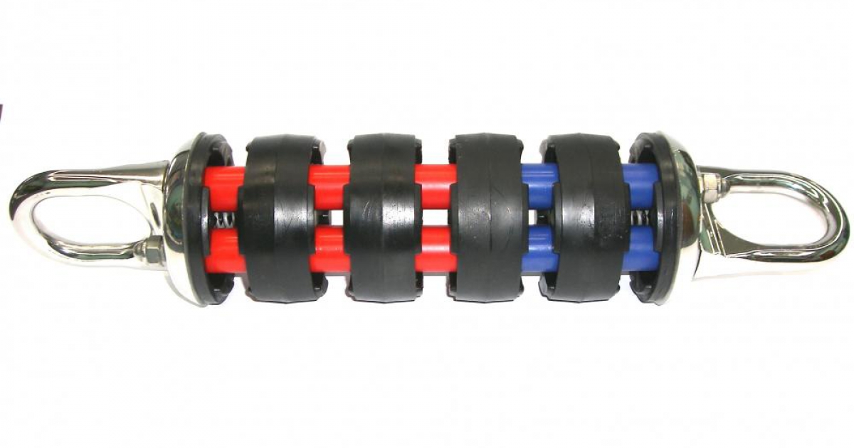 Molla Di Ormeggio Per Barche 5x270mm - Acciaio Inossidabile 316, Ammortizzatore Per Yacht - Foto 4