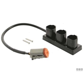 Accessori per Bow Propeller Vetus Proporzionali