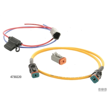 Accessori per Bow Propeller Vetus Proporzionali