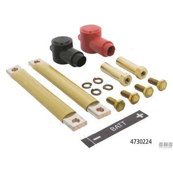 Accessori per Bow Propeller Vetus Proporzionali