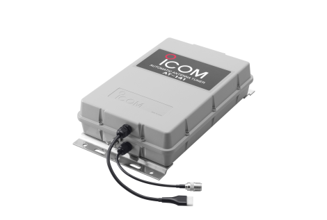 Accordatore automatico AT-141 d'antenna HF da outdoor per GM800