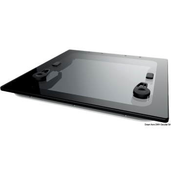 Acrilico Lewmar Flush Hatch 2G taglia 44 