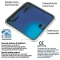 Acrilico per Lewmar Low Profile 20 