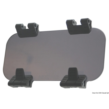 Acrilico per oblò Lewmar Standard 4 nuova serie 