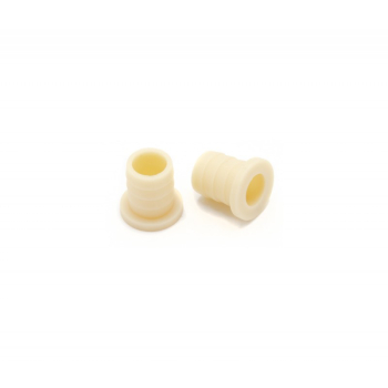 Adatt. raccordo portagomma 3/8 2pz