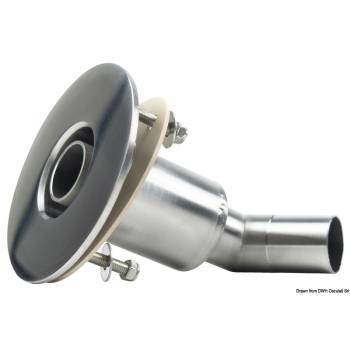 Adattatore di scarico 