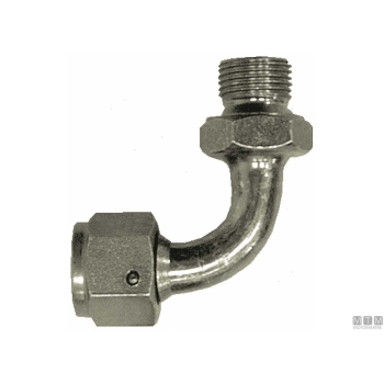 Adattatore m/f 90°1/2" 