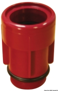 Adattatore per tappi imb. Waste 1 1/4'' ISO8840 