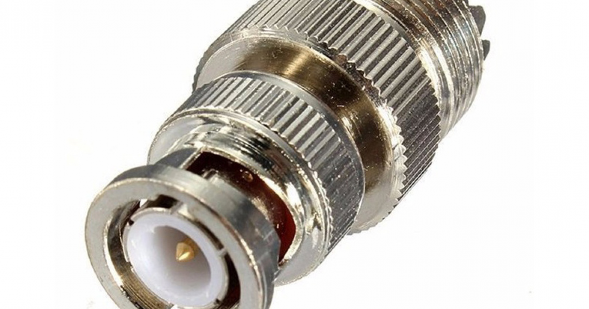 2 Adattatori Coassiali UHF Maschio A N Femmina - Per Antenne WiFi E Radio - Foto 5