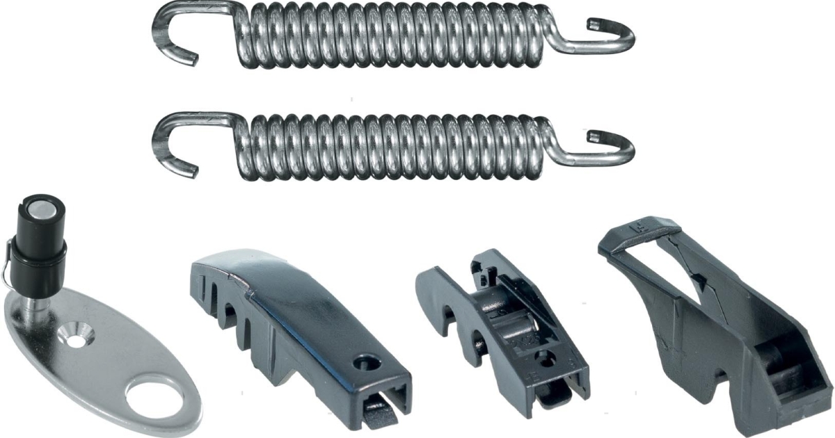 Adattatori Per Tergicristalli, Aramox 2 Set Di Kit Di Montaggio - 8