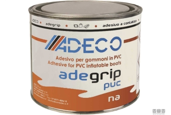 Adesivo adegrip pvc 500g +att30ml 