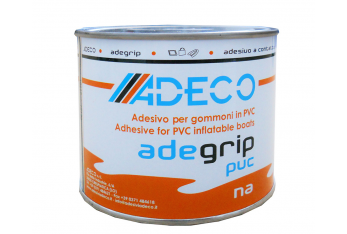 ADESIVO PER PVC GR.500