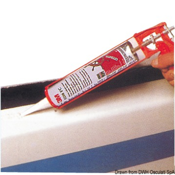 Adesivo sigillante 5200FC 3M 