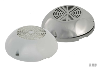 Aeratore deck roca d200mm inox 