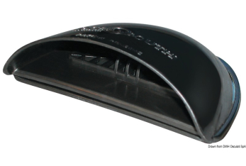 Aeratore per teloni copriscafo 