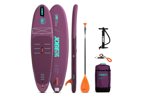 Aero lina sup board 10.0 pack