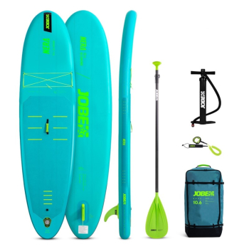 Aero nera sup board 10.6 pack