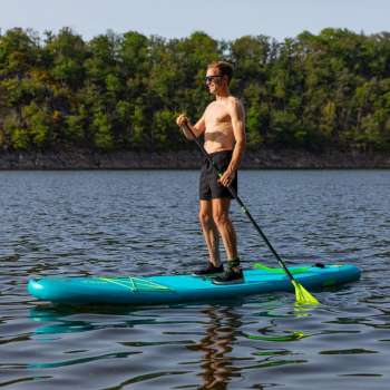 Aero nera sup board 10.6 pack