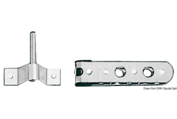 Agugliotto e femminella 12 mm  