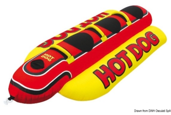 AIRHEAD Hot Dog HD-3-64.956.00