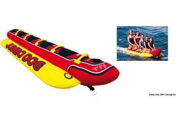 AIRHEAD Jumbo Dog HD-5-64.956.01