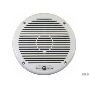 Altoparlanti rv sottili 80w carbon 