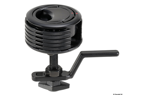 Alzapagliolo Eclipse MK2 60 mm Nero 