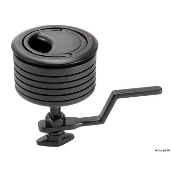 Alzapagliolo Eclipse MK2 75 mm Nero 