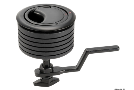 Alzapagliolo Eclipse MK2 75 mm Nero 