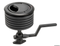 Alzapagliolo Eclipse MK2 75 mm Nero 