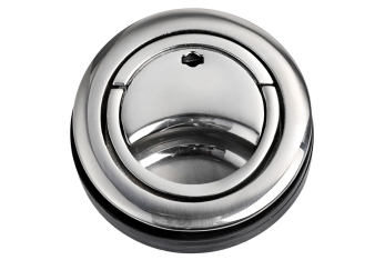 Alzapagliolo Eclipse PUSH LOCK con serratura 