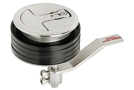 Alzapagliolo FCL inox 