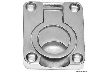 Alzapagliolo Heavy Duty anello 