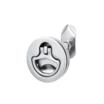 Alzapagliolo inox 316 c/chiave
