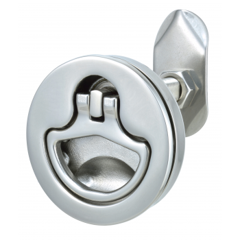 ALZAPAGLIOLO INOX 316 C/CHIAVE