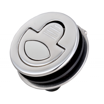 Alzapagliolo inox 316 c/chiave Ø 60