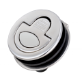 Alzapagliolo Inox 316 con Chiave Ø 61