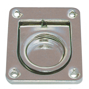 ALZAPAGLIOLO INOX C/MOLLA