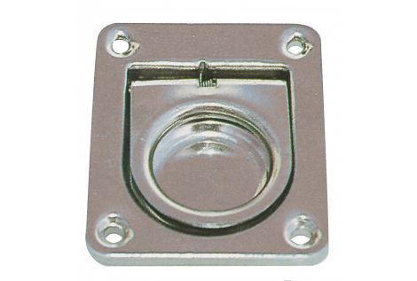 ALZAPAGLIOLO INOX C/MOLLA