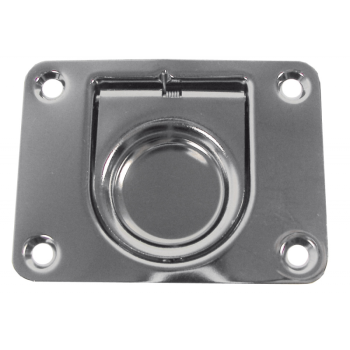 Alzapagliolo inox c/molla