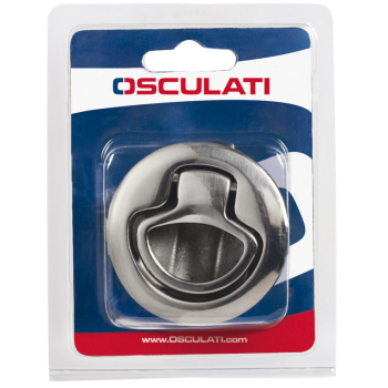 Alzapagliolo inox con battuta 