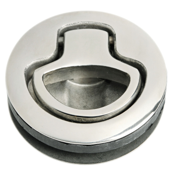 Alzapagliolo inox con battuta 