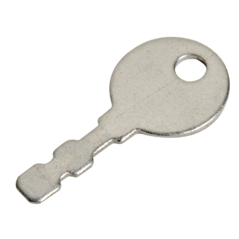 Alzapagliolo inox + serratura 