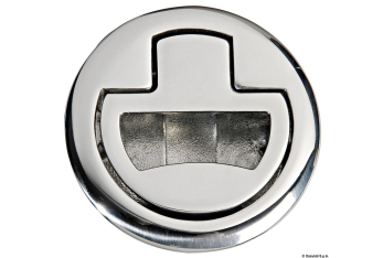 Alzapagliolo inox standard 