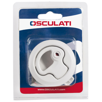 Alzapagliolo nylon bianco 